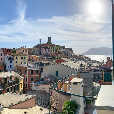 Hotel Solemagia Vernazza Exteriér fotografie