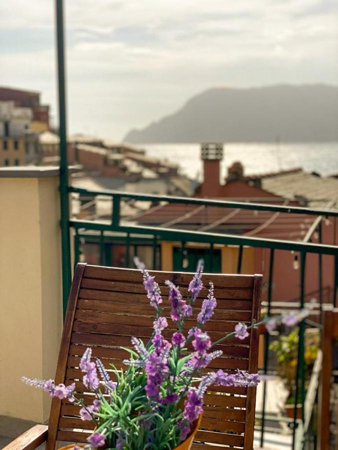 Hotel Solemagia Vernazza Exteriér fotografie