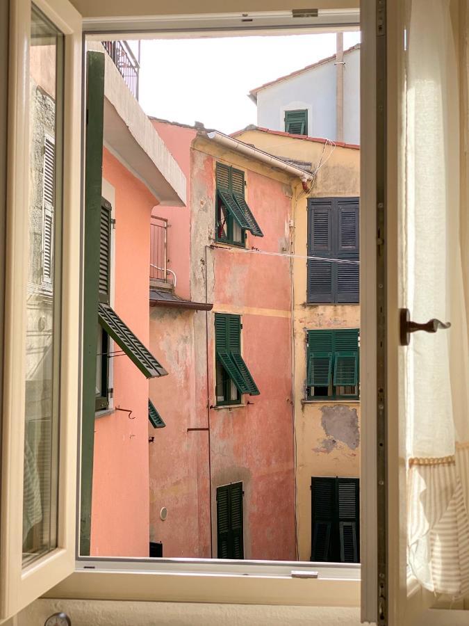 Hotel Solemagia Vernazza Exteriér fotografie