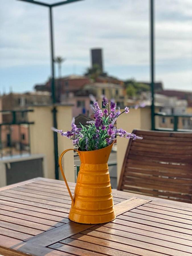 Hotel Solemagia Vernazza Exteriér fotografie