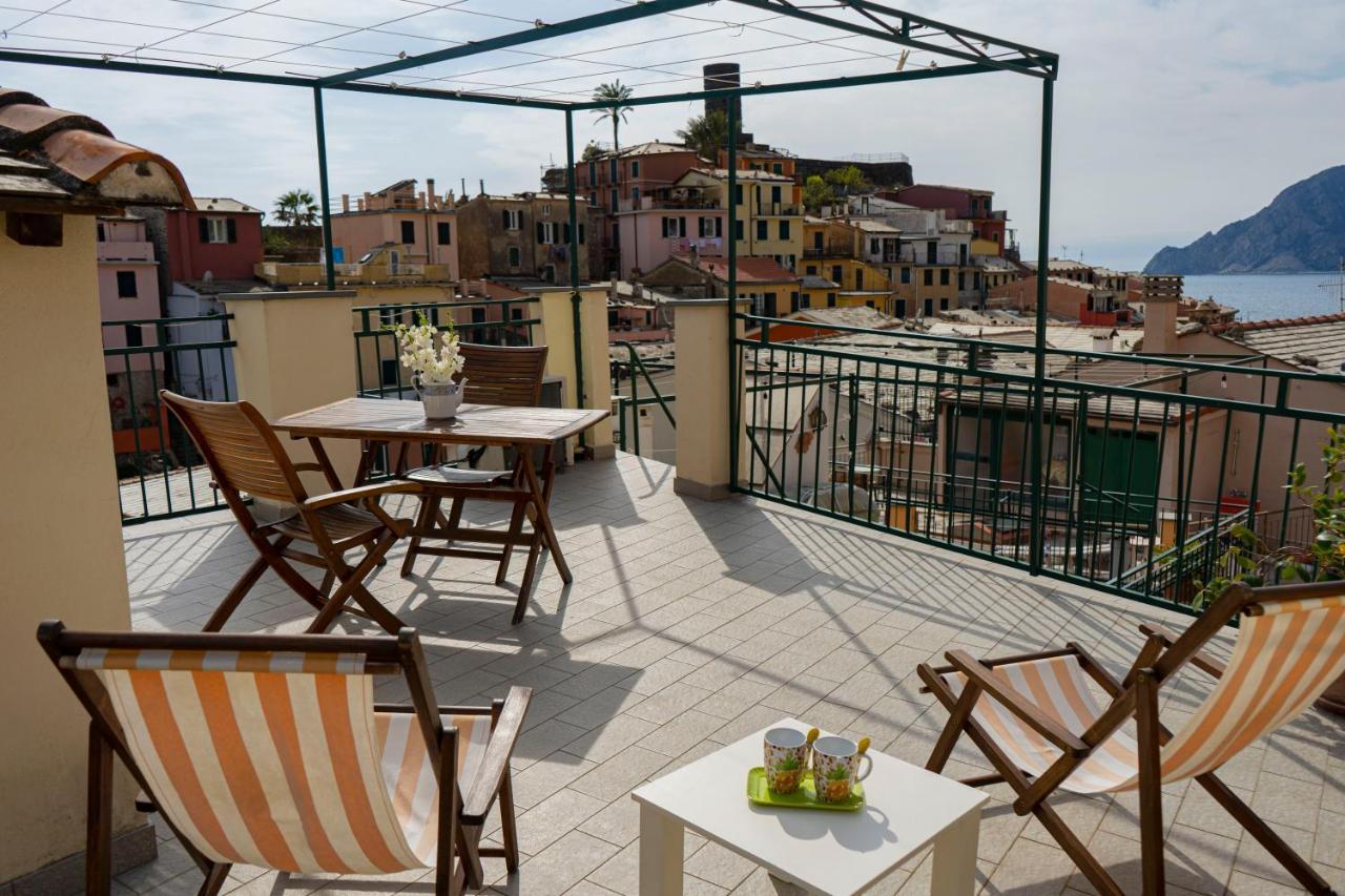 Hotel Solemagia Vernazza Exteriér fotografie