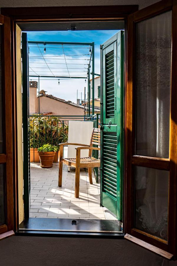 Hotel Solemagia Vernazza Exteriér fotografie