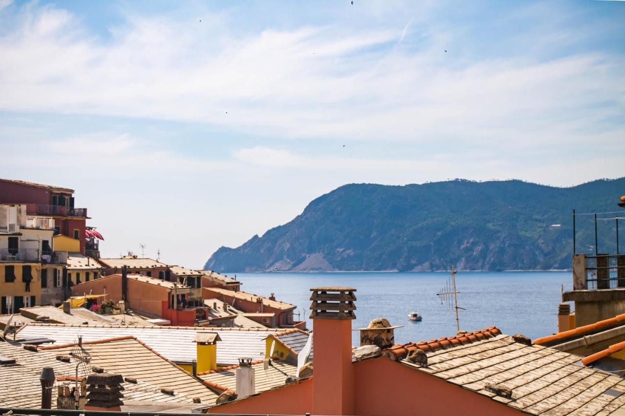 Hotel Solemagia Vernazza Exteriér fotografie