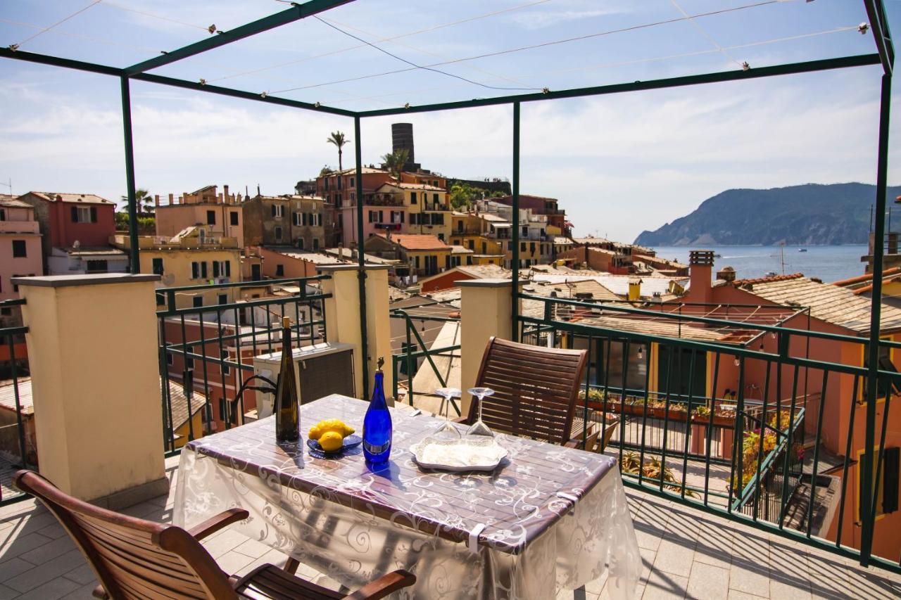 Hotel Solemagia Vernazza Exteriér fotografie